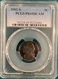 2002-S 5C PR69DCAM