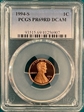1994-S 1C PR69DCAM