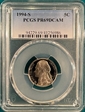 1994-S 5C PR69DCAM