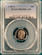 1988-S 10C PR69DCAM