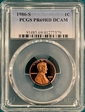 1986-S 1C PR69DCAM