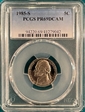 1985-S 5C PR69DCAM