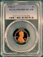 1982-S 1C PR69DCAM