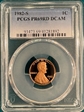 1982-S 1C PR69DCAM