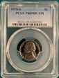 1978-S 5C PR69DCAM