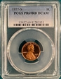 1977-S 1C PR69DCAM
