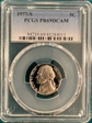 1977-S 5C PR69DCAM