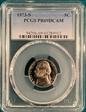 1973-S 5C PR69DCAM