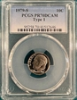 1979-S 10C Type 1 PR70DCAM