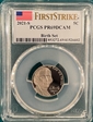 2021-S 5C Birth Set First Strike PR69DCAM