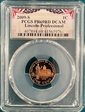 2009-S 1C Lincoln-Professional PR69DCAM