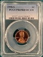 1998-S 1C PR69DCAM