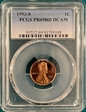 1993-S 1C PR69DCAM