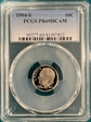 1994-S 10C PR69DCAM