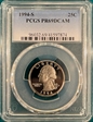 1994-S 25C PR69DCAM