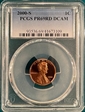 2000-S 1C PR69DCAM