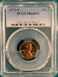 1971-S 1C PR68RD