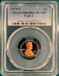 1979-S 1C Type 2 PR69DCAM
