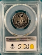 1990-S 25C PR69DCAM