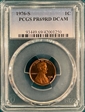 1976-S 1C PR69DCAM