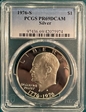1976-S $1 Silver PR69DCAM