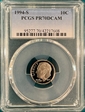 1994-S 10C PR70DCAM