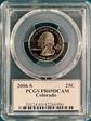 2006-S 25C Colorado PR69DCAM