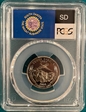 2006-S 25C South Dakota PR69DCAM