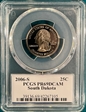 2006-S 25C South Dakota PR69DCAM