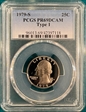 1979-S 25C Type 1 PR69DCAM