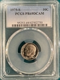 1975-S 10C PR69DCAM