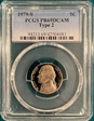 1979-S 5C Type 2 PR69DCAM