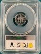 2001-S 10C Silver PR69DCAM
