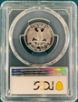 1997-S 25C Silver PR69DCAM