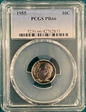 1955 10C PR66