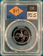 1999-S 25C Delaware PR69DCAM