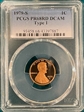 1979-S 1C Type 1 PR68DCAM