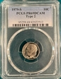 1979-S 10C Type 2 PR69DCAM