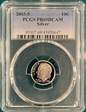 2003-S 10C Silver PR69DCAM