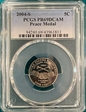 2004-S 5C Peace Medal PR69DCAM