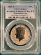 2019-S 50C Kennedy Enhanced Rev PR Half Dollar Set PR69