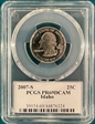 2007-S 25C Idaho PR69DCAM