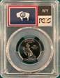 2007-S 25C Wyoming PR69DCAM