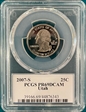2007-S 25C Utah PR69DCAM