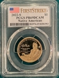 2022-S $1 Native American First Strike PR69DCAM