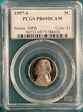 1997-S 5C PR69DCAM