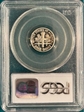 1995-S 10C Silver PR69DCAM