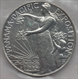 1915-S 50C Panama-Pacific MS-62