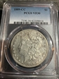 1889-CC $1 VF30