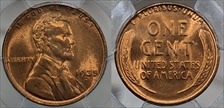 1935-D 1C MS66RD